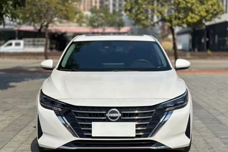 Used Nissan Sylphy 2023 1.6L CVT Enjoyment Edition Exterior 1
