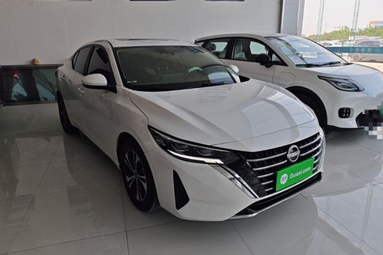 Used Nissan Sylphy 2023 1.6L CVT Enjoyment Edition Exterior 1