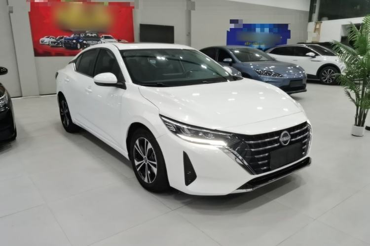 Used Nissan Sylphy 2023 1.6L CVT Enjoyment Edition Exterior 1