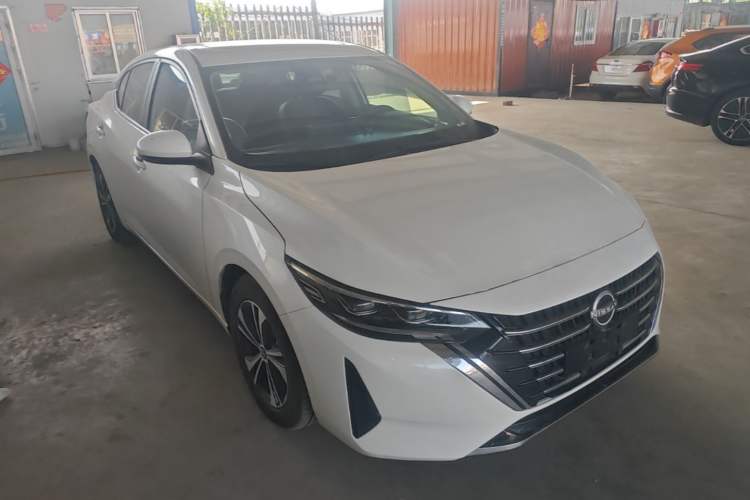 Used Nissan Sylphy 2023 1.6L CVT Enjoyment Edition Exterior 1