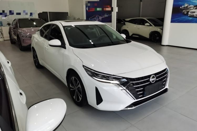 Used Nissan Sylphy 2023 1.6L CVT Enjoyment Edition Exterior 1