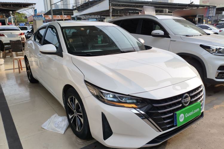 Used Nissan Sylphy 2023 1.6L CVT Enjoyment Edition Exterior 1