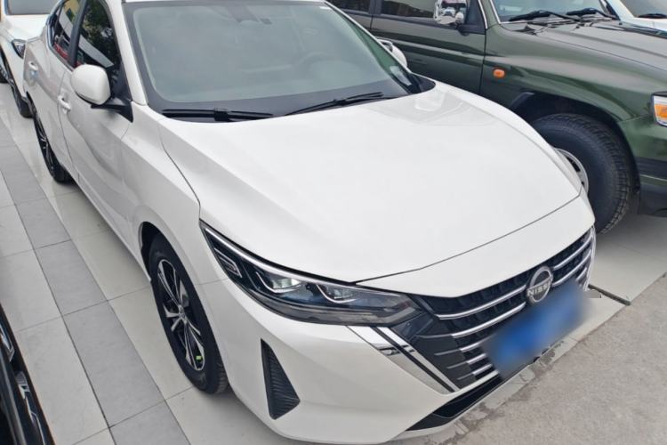 Used Nissan Sylphy 2023 1.6L CVT Enjoyment Edition Exterior 1