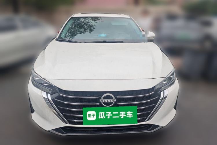 Used Nissan Sylphy 2023 1.6L CVT Enjoyment Edition Exterior 1