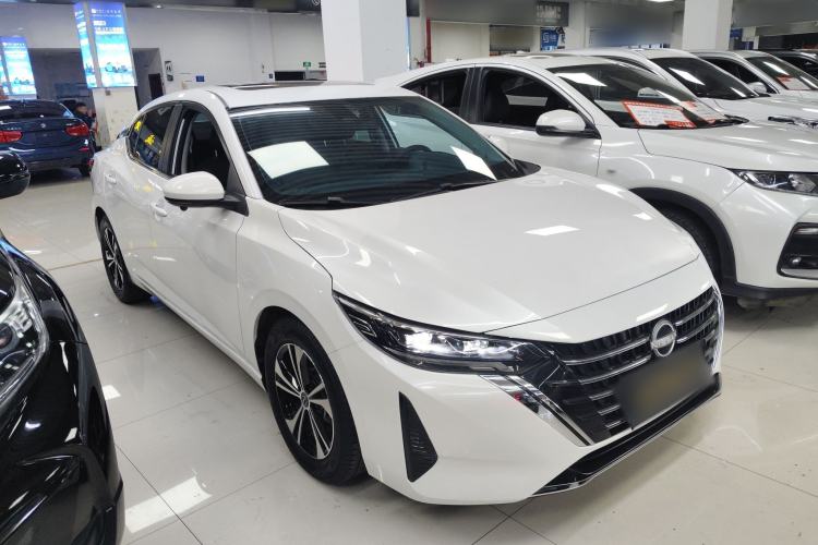 Used Nissan Sylphy 2023 1.6L CVT Smart Drive Version Exterior 1