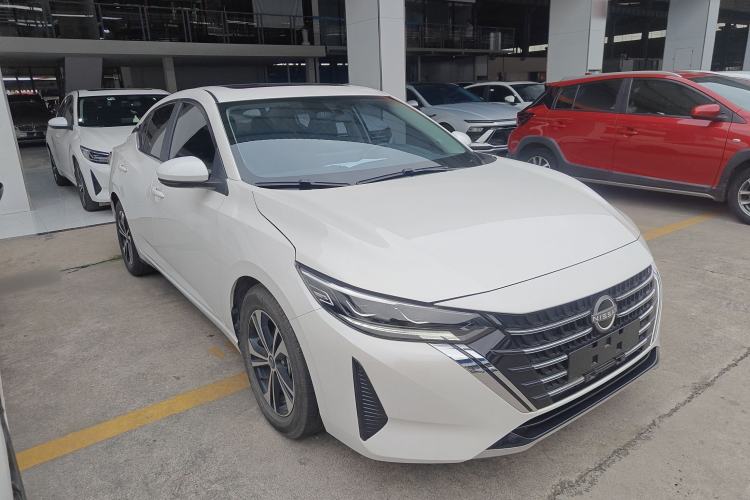 Used Nissan Sylphy 2023 1.6L CVT Enjoyment Edition Exterior 1