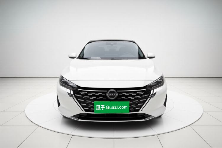 Used Nissan Sylphy 2023 Super Hybrid Electric Drive Super Intelligent Driving Max Exterior 1