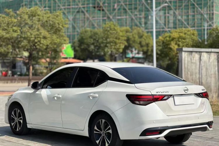 Used Nissan Sylphy 2023 1.6L CVT Enjoyment Edition Exterior 10