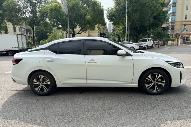 Used Nissan Sylphy 2023 Revised 1.6L CVT Enjoyment Edition Exterior 10