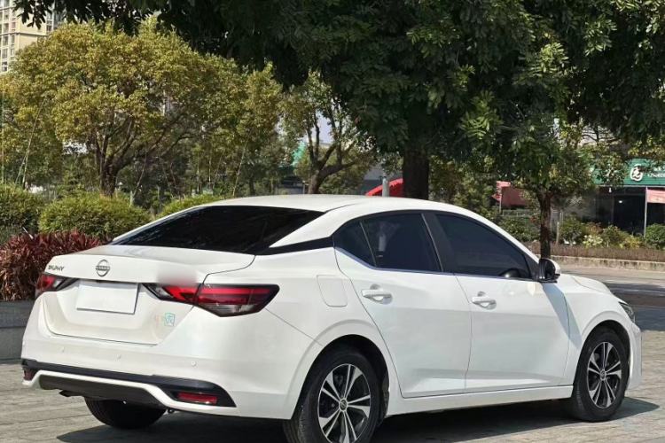 Used Nissan Sylphy 2023 1.6L CVT Enjoyment Edition Exterior 15