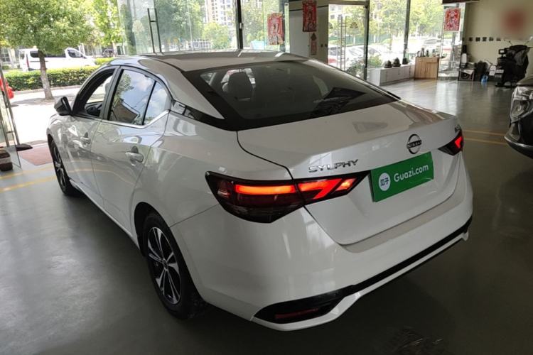 Used Nissan Sylphy 2023 1.6L CVT Enjoyment Edition Exterior 2