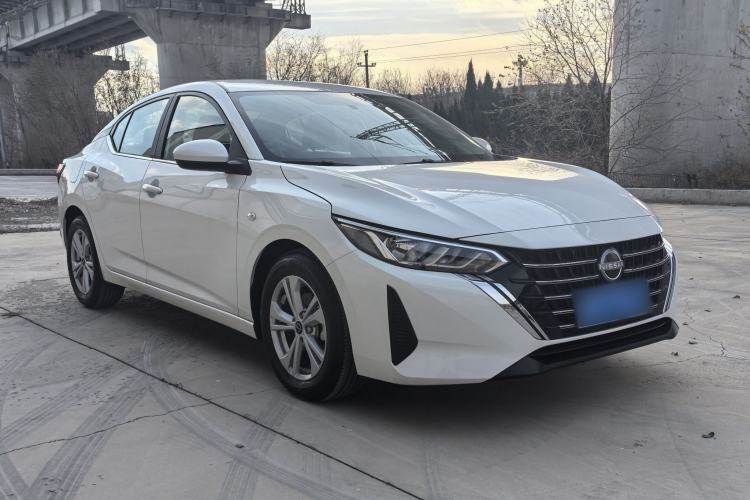 Used Nissan Sylphy 2023 1.6L CVT Comfort Edition Exterior 2