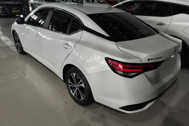 Used Nissan Sylphy 2023 1.6L CVT Enjoyment Edition Exterior 2