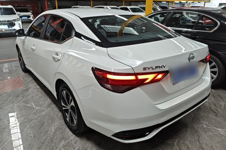 Used Nissan Sylphy 2023 1.6L CVT Enjoyment Edition Exterior 2