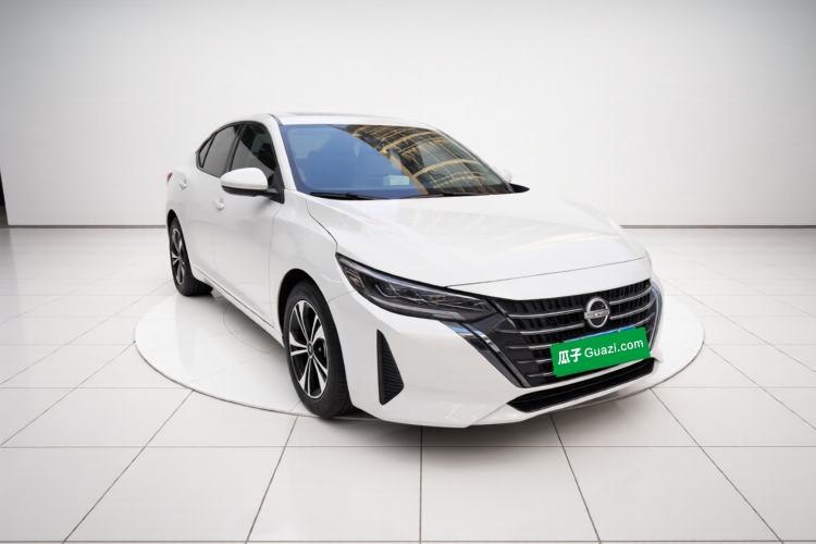 Used Nissan Sylphy 2023 Revised 1.6L CVT Enjoyment Edition Exterior 2