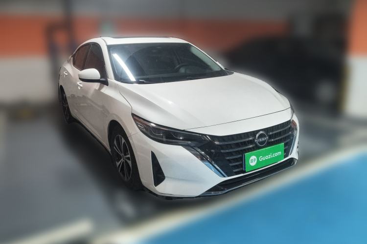 Used Nissan Sylphy 2023 1.6L CVT Smart Drive Version Exterior 2