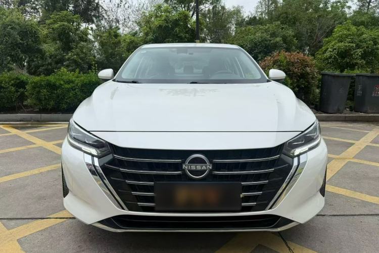 Used Nissan Sylphy 2023 1.6L CVT Enjoyment Edition Exterior 2
