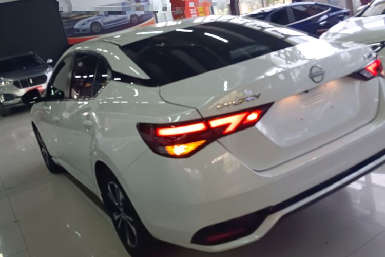 Used Nissan Sylphy 2023 1.6L CVT Enjoyment Edition Exterior 2
