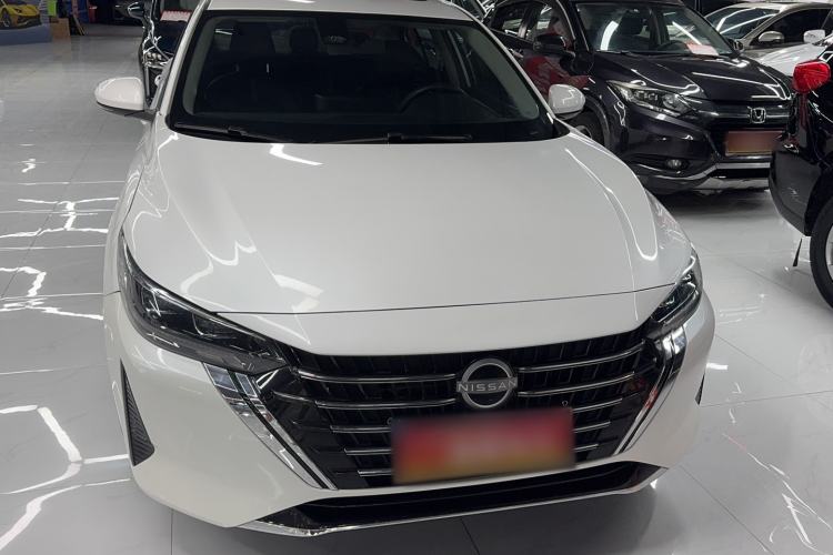 Used Nissan Sylphy 2023 1.6L CVT Enjoyment Edition Exterior 2