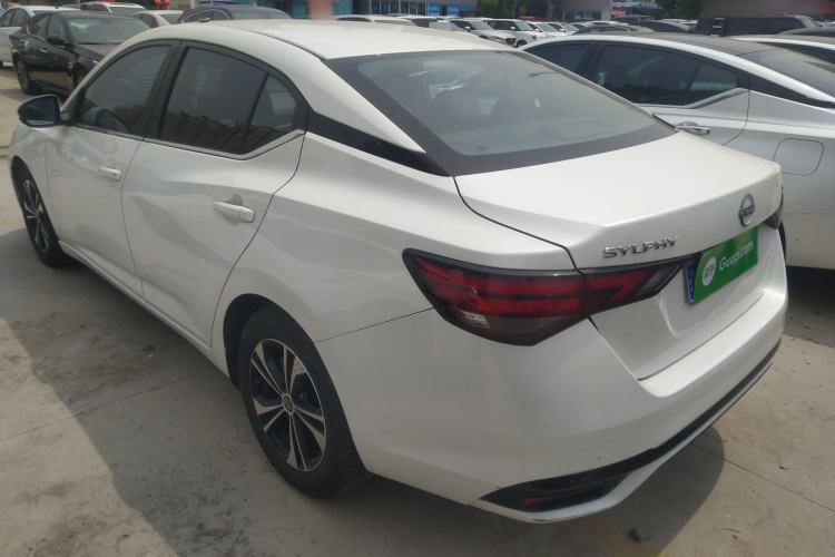 Used Nissan Sylphy 2023 1.6L CVT Enjoyment Edition Exterior 2