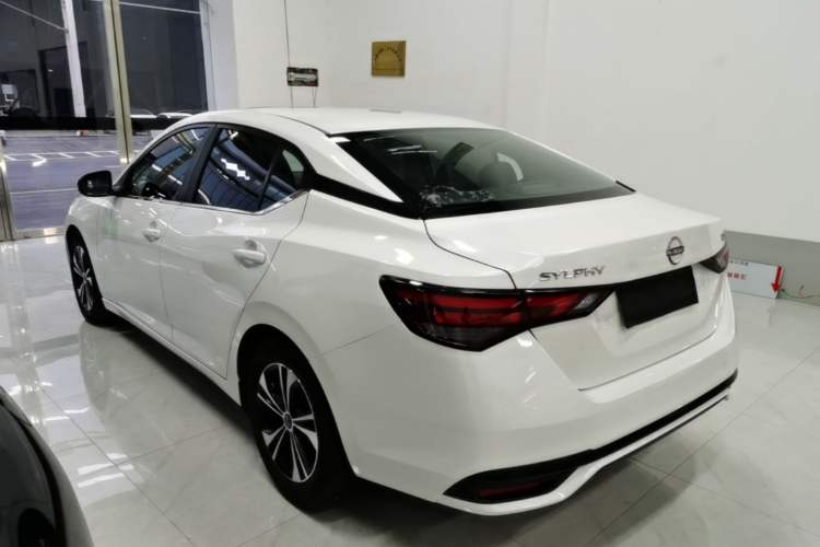 Used Nissan Sylphy 2023 1.6L CVT Enjoyment Edition Exterior 2