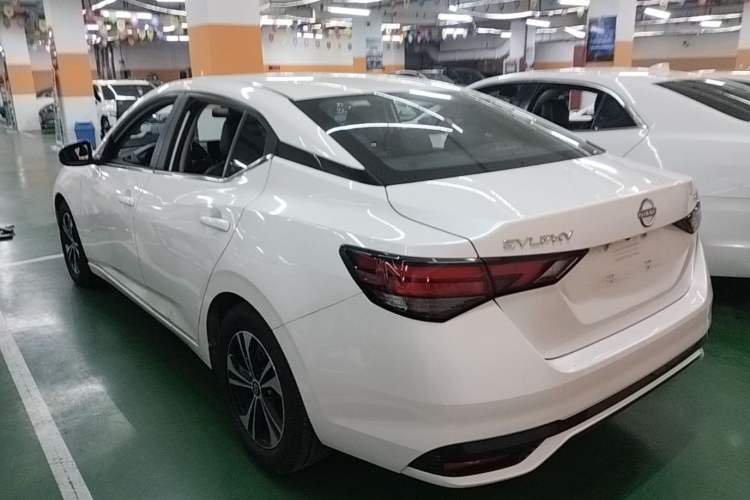 Used Nissan Sylphy 2023 1.6L CVT Enjoyment Edition Exterior 2