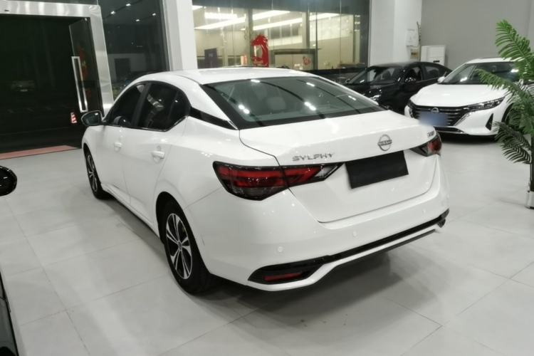 Used Nissan Sylphy 2023 1.6L CVT Enjoyment Edition Exterior 2