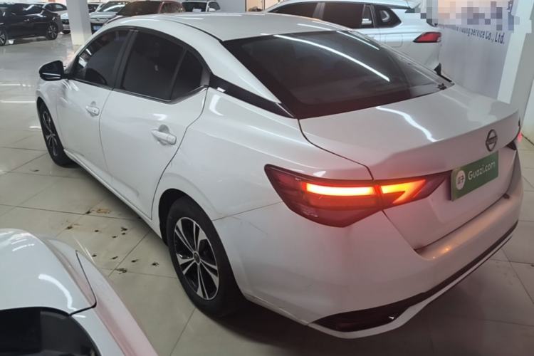 Used Nissan Sylphy 2023 1.6L CVT Enjoyment Edition Exterior 2