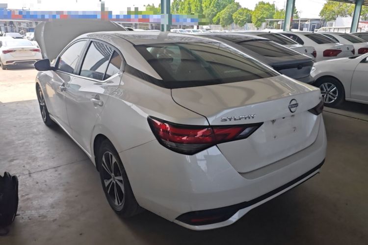 Used Nissan Sylphy 2023 1.6L CVT Enjoyment Edition Exterior 2