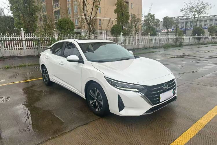Used Nissan Sylphy 2023 1.6L CVT Enjoyment Edition Exterior 2
