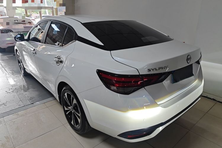 Used Nissan Sylphy 2023 Revised 1.6L CVT Enjoyment Edition Exterior 2