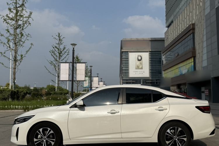 Used Nissan Sylphy 2023 1.6L CVT Enjoyment Edition Exterior 2