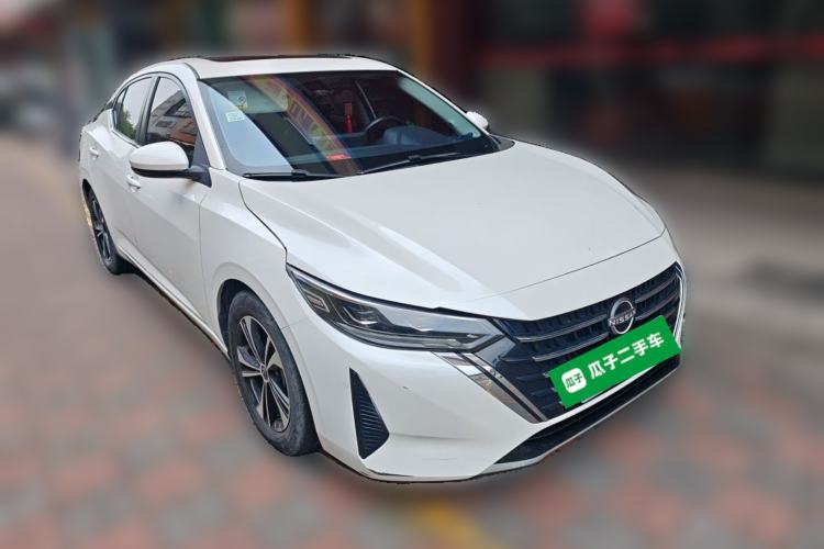 Used Nissan Sylphy 2023 1.6L CVT Enjoyment Edition Exterior 2