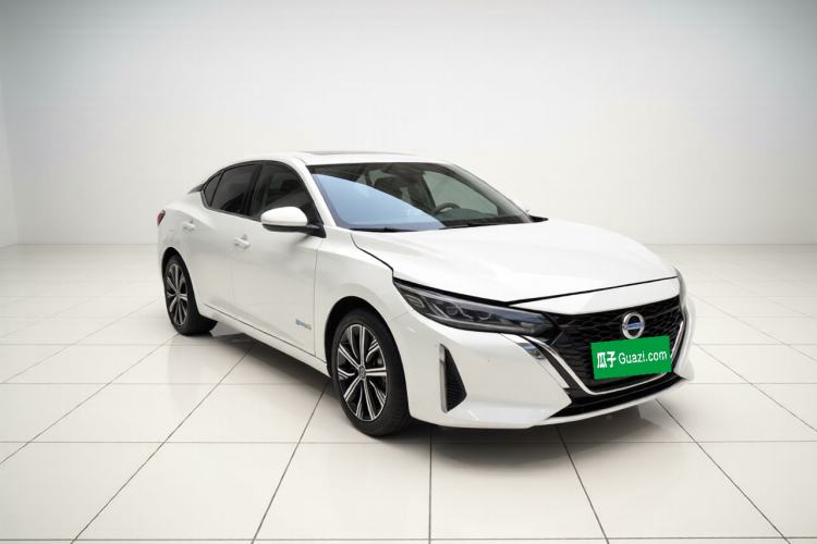 Used Nissan Sylphy 2023 Super Hybrid Electric Drive Super Smart Connectivity Plus Exterior 2
