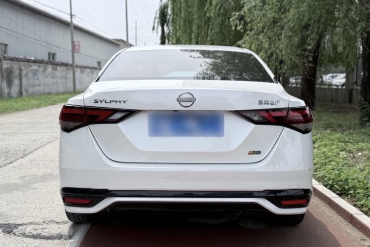 Used Nissan Sylphy 2023 1.6L CVT Smart Drive Version Exterior 2