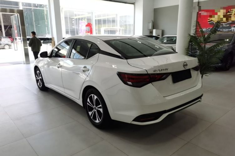 Used Nissan Sylphy 2023 1.6L CVT Enjoyment Edition Exterior 2