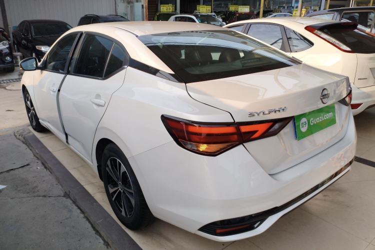 Used Nissan Sylphy 2023 1.6L CVT Enjoyment Edition Exterior 2
