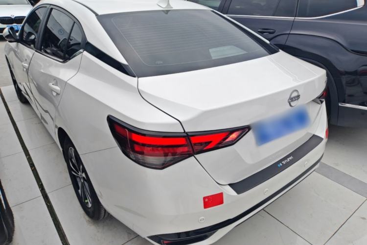Used Nissan Sylphy 2023 1.6L CVT Enjoyment Edition Exterior 2