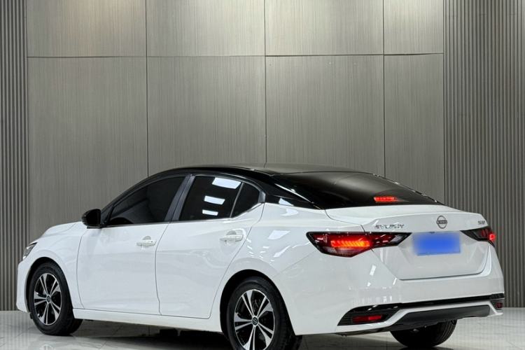 Used Nissan Sylphy 2023 1.6L CVT Enjoyment Edition Exterior 2