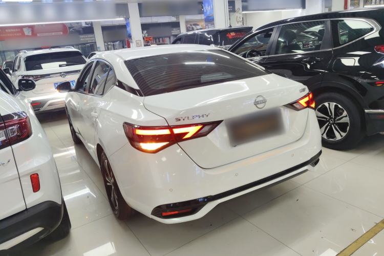 Used Nissan Sylphy 2023 1.6L CVT Smart Drive Version Exterior 2