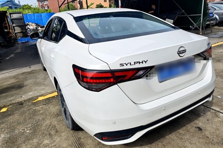 Used Nissan Sylphy 2023 1.6L CVT Enjoyment Edition Exterior 2