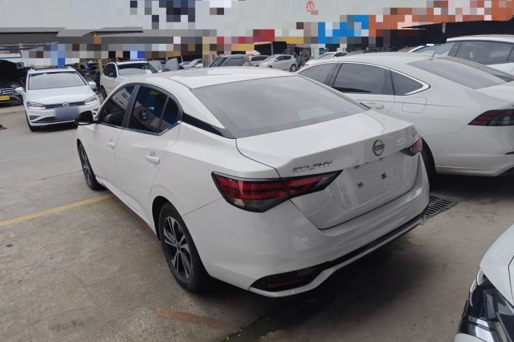 Used Nissan Sylphy 2023 1.6L CVT Enjoyment Edition Exterior 2