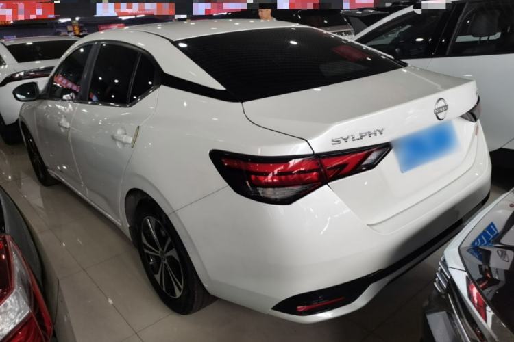 Used Nissan Sylphy 2023 1.6L CVT Enjoyment Edition Exterior 2