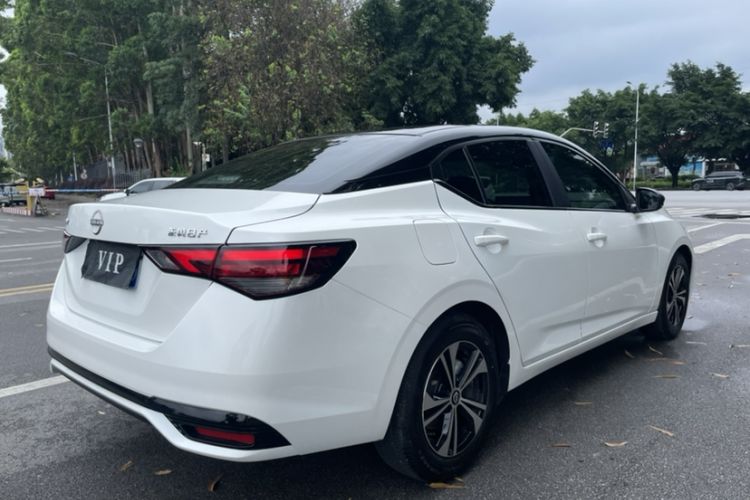 Used Nissan Sylphy 2023 1.6L CVT Enjoyment Edition Exterior 2