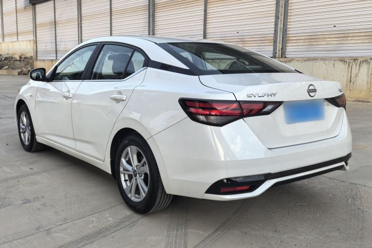 Used Nissan Sylphy 2023 1.6L CVT Comfort Edition Exterior 3