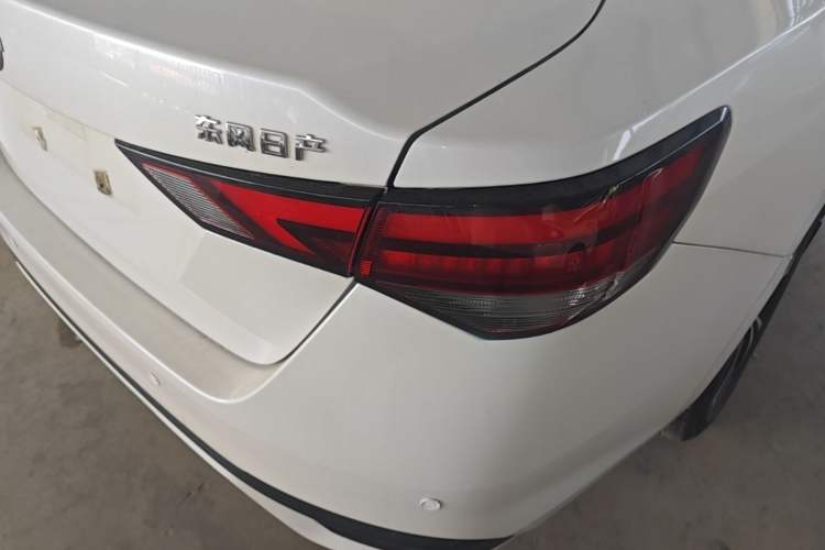 Used Nissan Sylphy 2023 1.6L CVT Enjoyment Edition Exterior 3