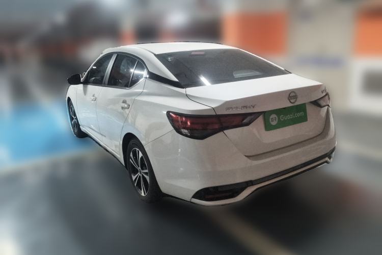 Used Nissan Sylphy 2023 1.6L CVT Smart Drive Version Exterior 3