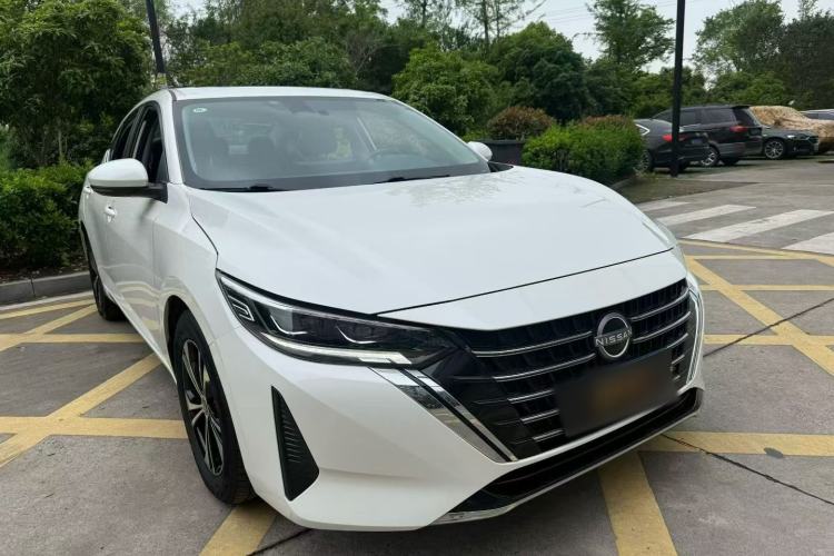 Used Nissan Sylphy 2023 1.6L CVT Enjoyment Edition Exterior 3