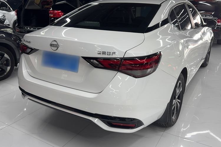 Used Nissan Sylphy 2023 1.6L CVT Enjoyment Edition Exterior 3