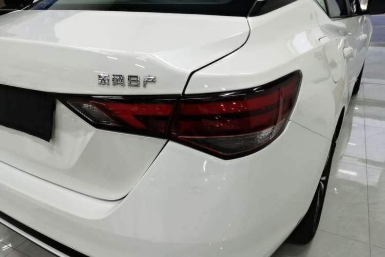 Used Nissan Sylphy 2023 1.6L CVT Enjoyment Edition Exterior 3